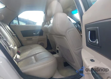 2004 Cadillac Cts Standard из США, поврежденный, VIN 1G6DM577240122664